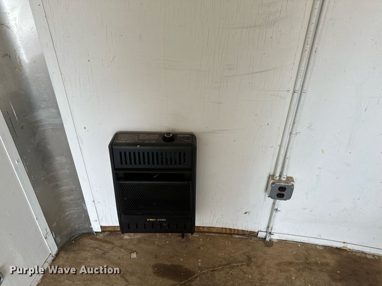 image for item DV0635 2013 Interstate 1714TA2 fiber optic splicing trailer