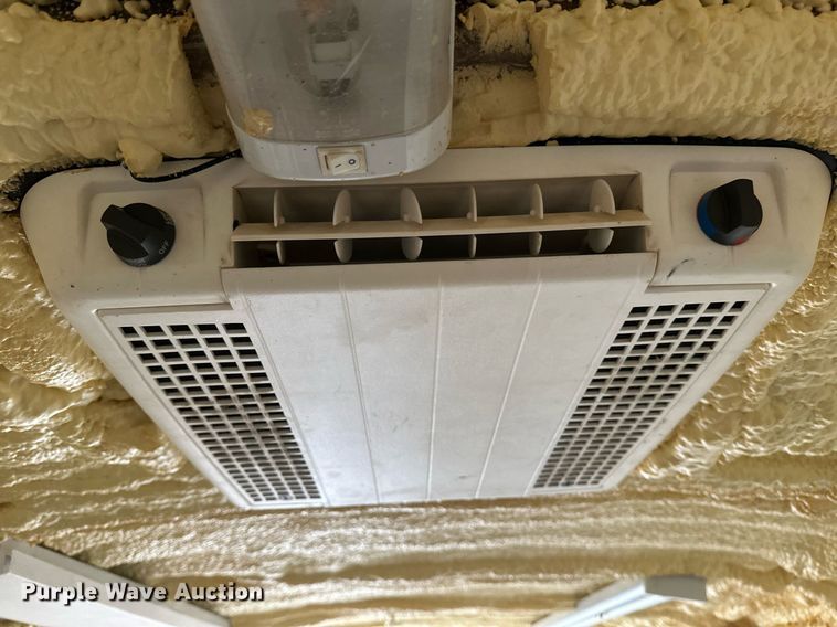 image for item DV0635 2013 Interstate 1714TA2 fiber optic splicing trailer