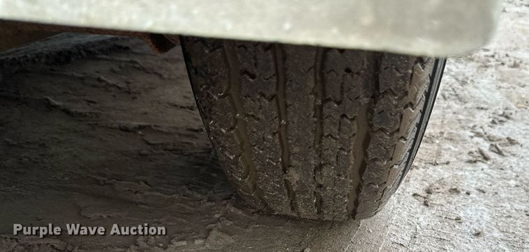 image for item DV0635 2013 Interstate 1714TA2 fiber optic splicing trailer