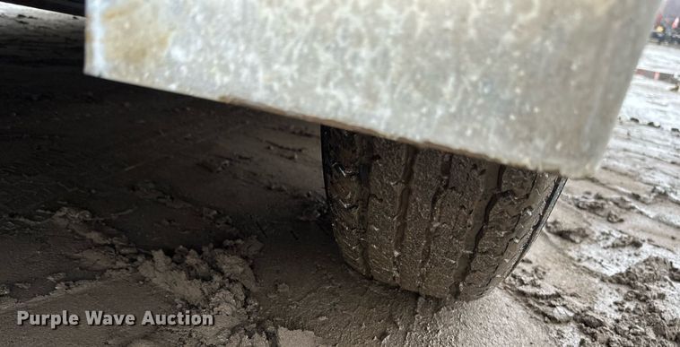 image for item DV0635 2013 Interstate 1714TA2 fiber optic splicing trailer