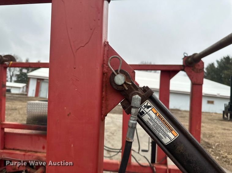 image for item DV0637 2013 JTC JTC-1600 reel trailer