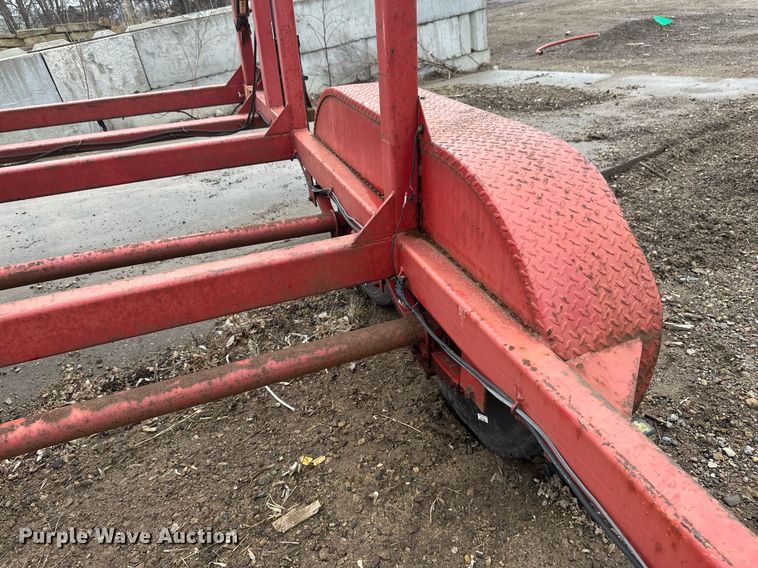 image for item DV0637 2013 JTC JTC-1600 reel trailer