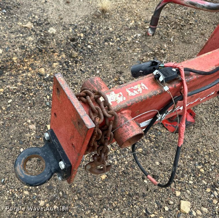 image for item DV0637 2013 JTC JTC-1600 reel trailer