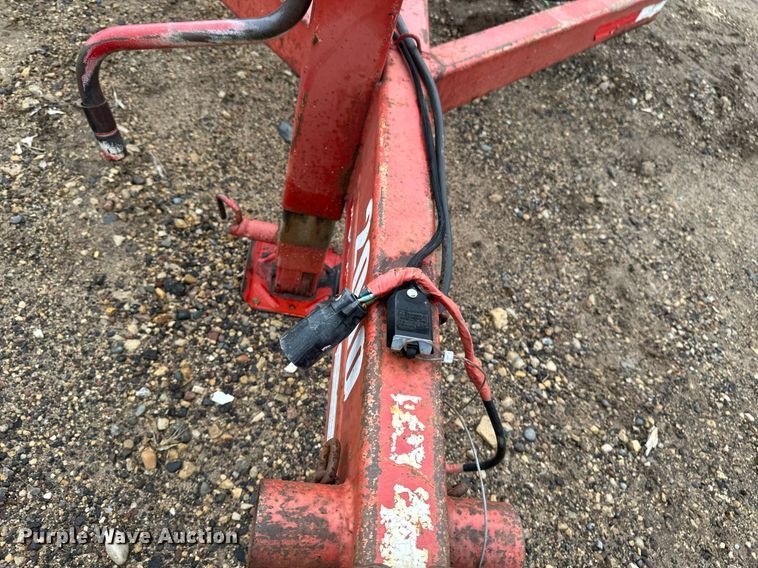 image for item DV0637 2013 JTC JTC-1600 reel trailer