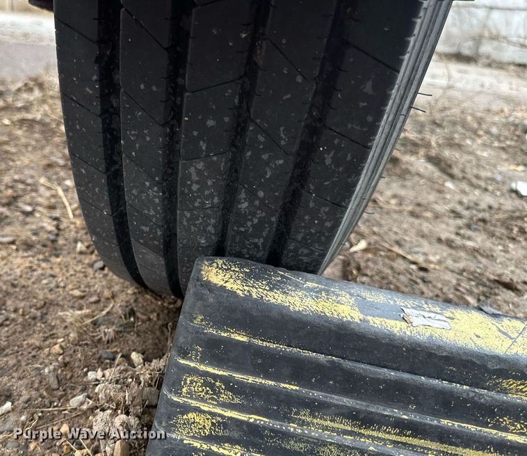 image for item DV0637 2013 JTC JTC-1600 reel trailer