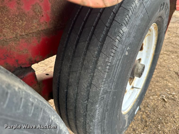 image for item DV0637 2013 JTC JTC-1600 reel trailer