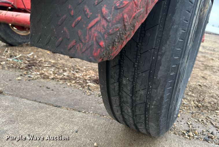 image for item DV0637 2013 JTC JTC-1600 reel trailer