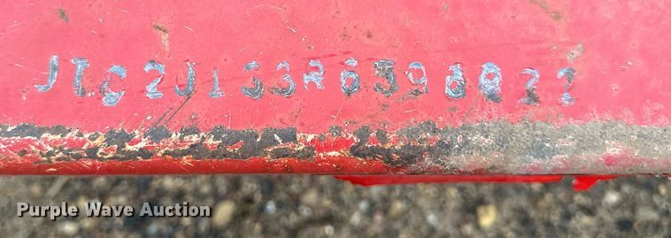 image for item DV0637 2013 JTC JTC-1600 reel trailer