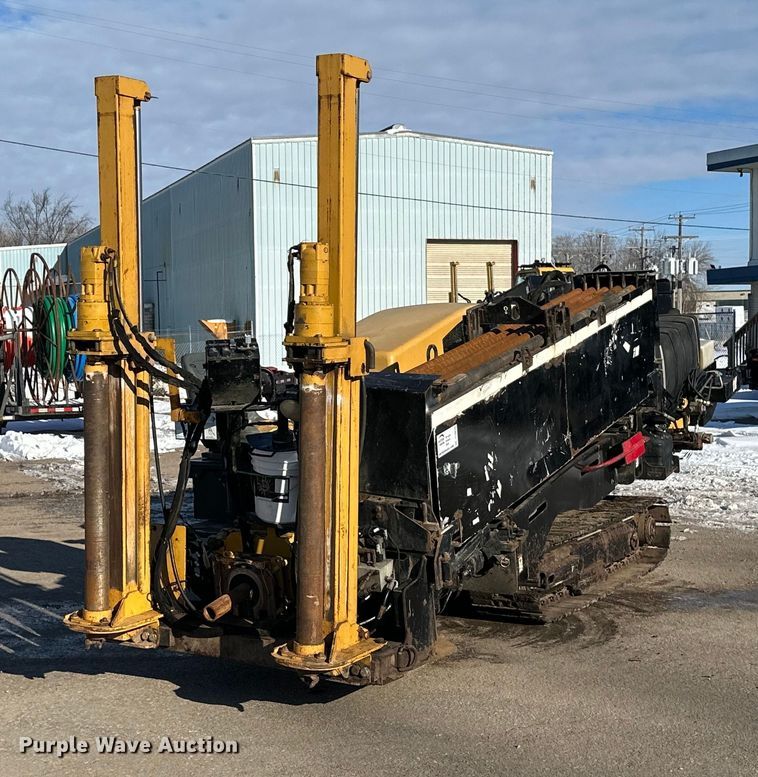 image for item DV0639 2016 Vermeer D24x40 III directional boring unit