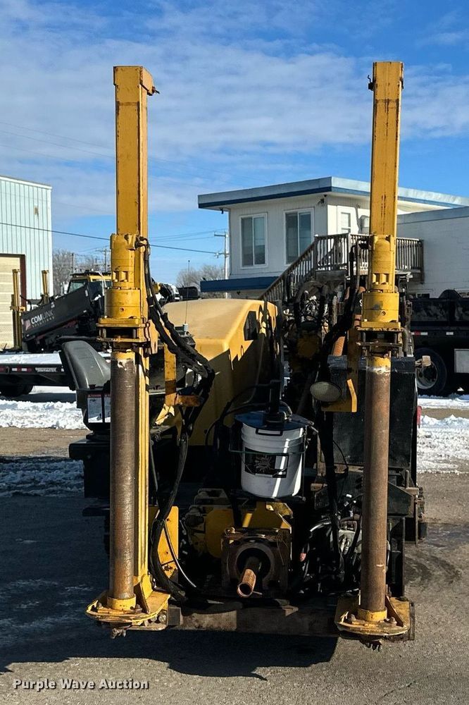 image for item DV0639 2016 Vermeer D24x40 III directional boring unit