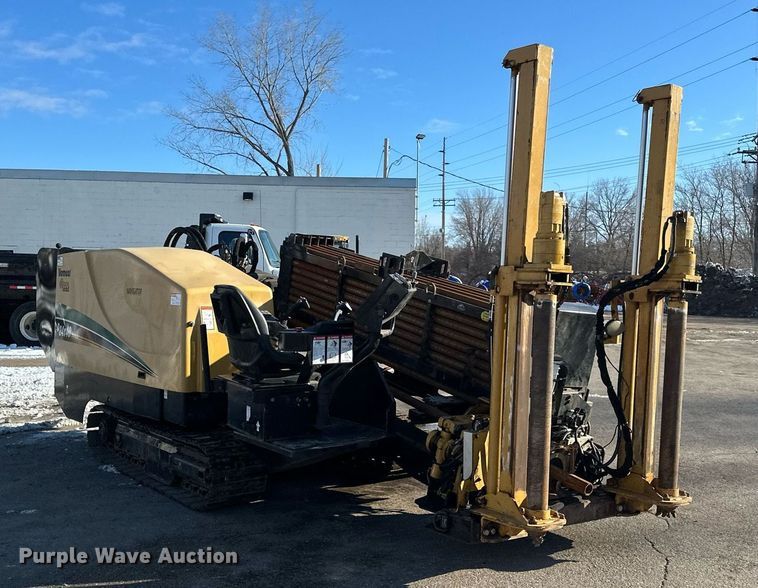 image for item DV0639 2016 Vermeer D24x40 III directional boring unit