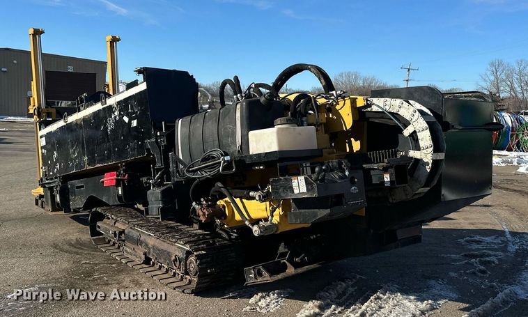 image for item DV0639 2016 Vermeer D24x40 III directional boring unit