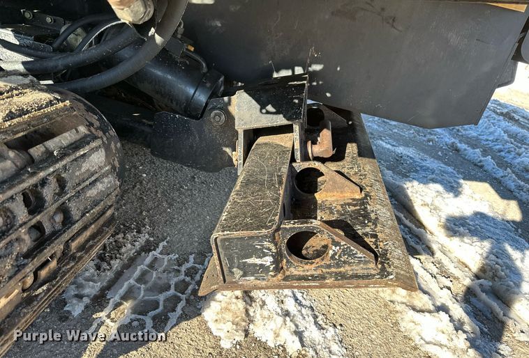 image for item DV0639 2016 Vermeer D24x40 III directional boring unit