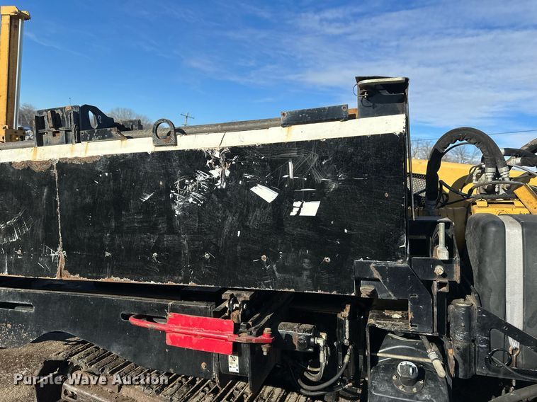 image for item DV0639 2016 Vermeer D24x40 III directional boring unit