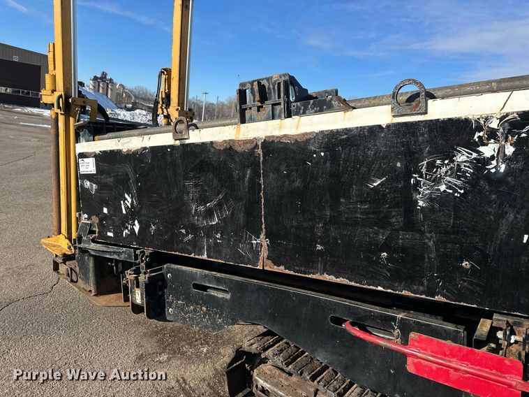 image for item DV0639 2016 Vermeer D24x40 III directional boring unit