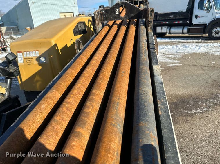 image for item DV0639 2016 Vermeer D24x40 III directional boring unit