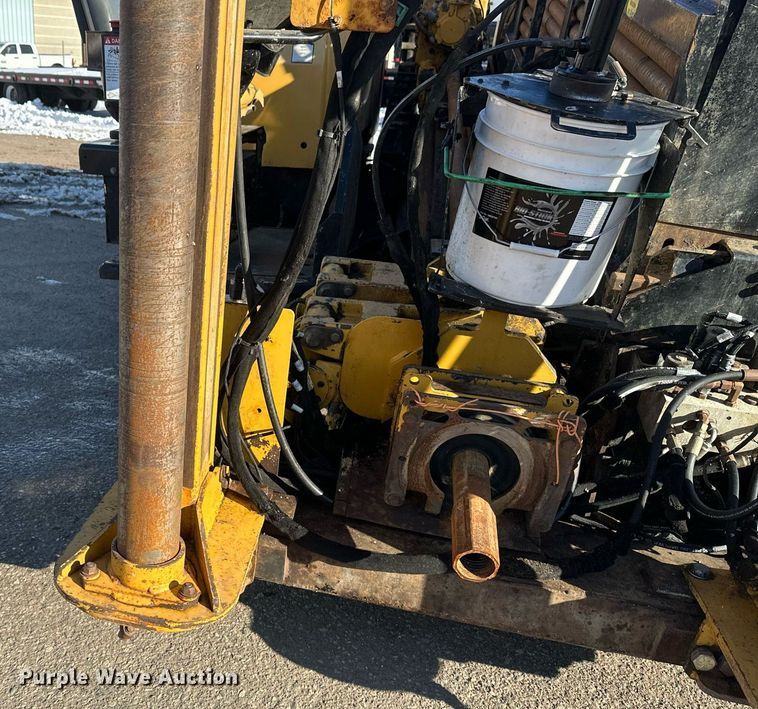 image for item DV0639 2016 Vermeer D24x40 III directional boring unit