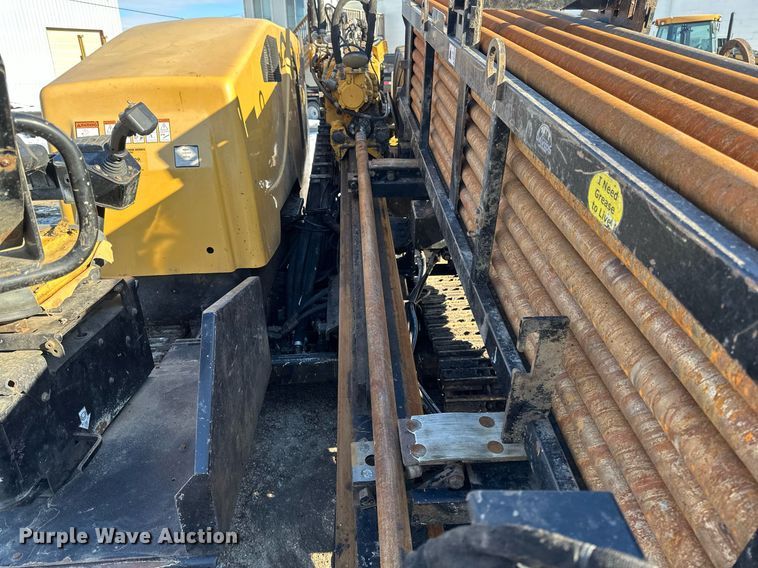 image for item DV0639 2016 Vermeer D24x40 III directional boring unit