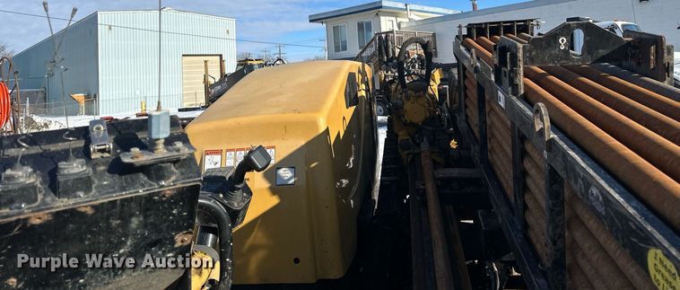 image for item DV0639 2016 Vermeer D24x40 III directional boring unit