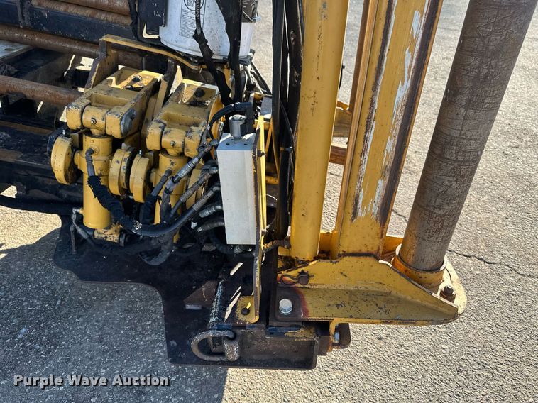 image for item DV0639 2016 Vermeer D24x40 III directional boring unit