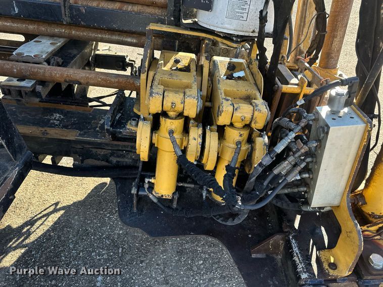 image for item DV0639 2016 Vermeer D24x40 III directional boring unit