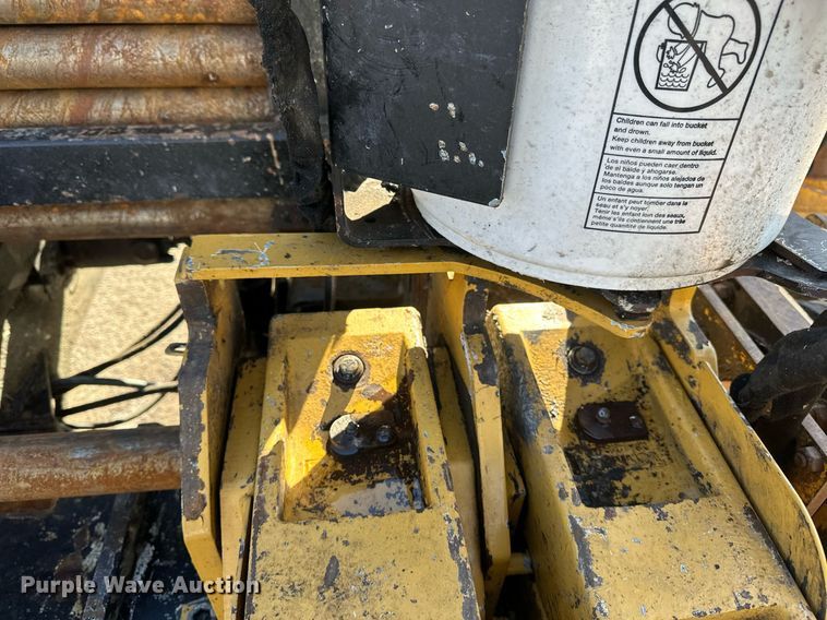 image for item DV0639 2016 Vermeer D24x40 III directional boring unit