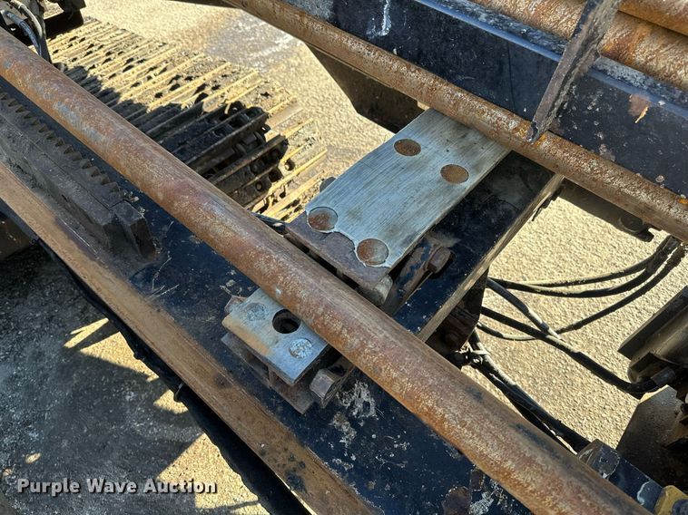 image for item DV0639 2016 Vermeer D24x40 III directional boring unit