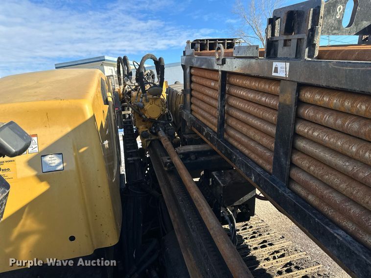 image for item DV0639 2016 Vermeer D24x40 III directional boring unit