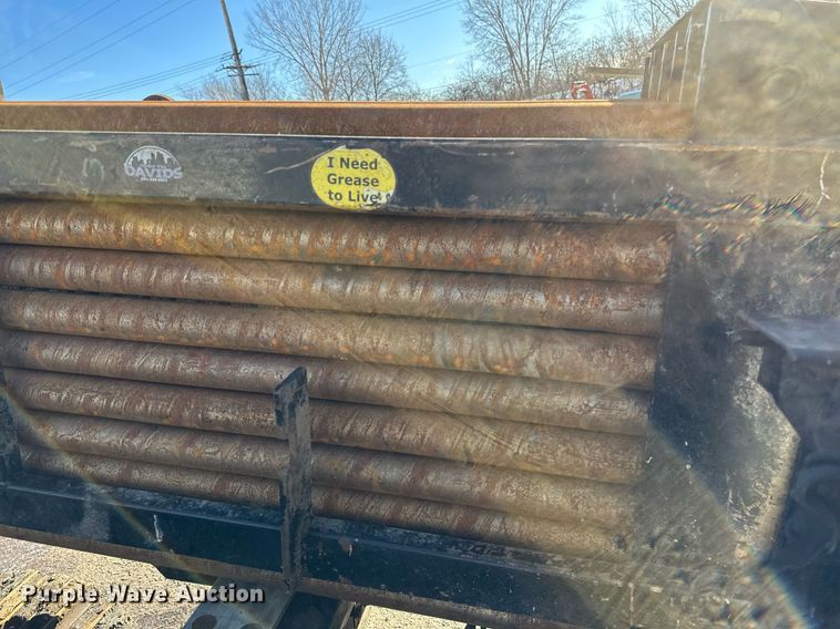 image for item DV0639 2016 Vermeer D24x40 III directional boring unit