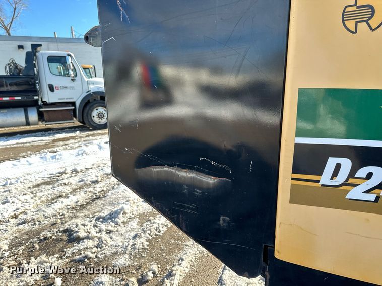 image for item DV0639 2016 Vermeer D24x40 III directional boring unit