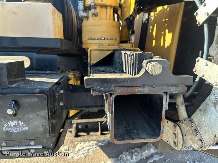 image for item DV0639 2016 Vermeer D24x40 III directional boring unit