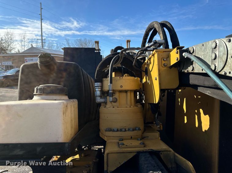 image for item DV0639 2016 Vermeer D24x40 III directional boring unit