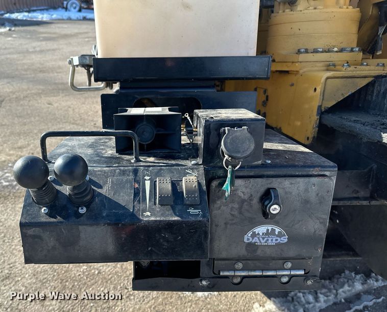 image for item DV0639 2016 Vermeer D24x40 III directional boring unit