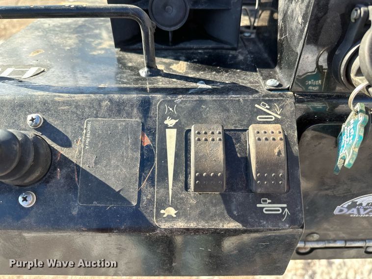 image for item DV0639 2016 Vermeer D24x40 III directional boring unit