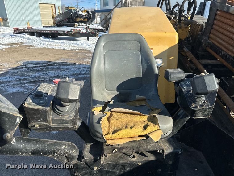 image for item DV0639 2016 Vermeer D24x40 III directional boring unit