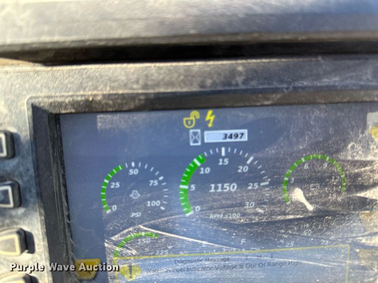 image for item DV0639 2016 Vermeer D24x40 III directional boring unit