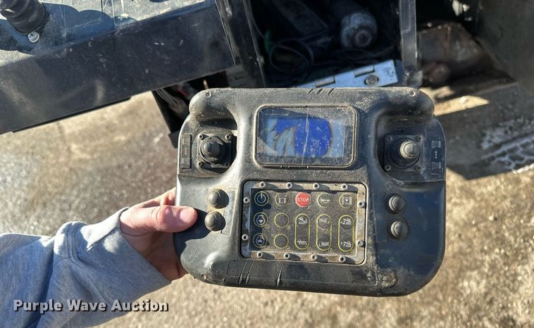 image for item DV0639 2016 Vermeer D24x40 III directional boring unit