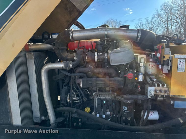 image for item DV0639 2016 Vermeer D24x40 III directional boring unit