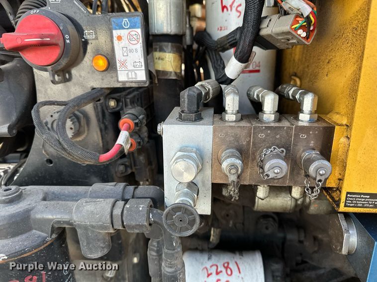 image for item DV0639 2016 Vermeer D24x40 III directional boring unit