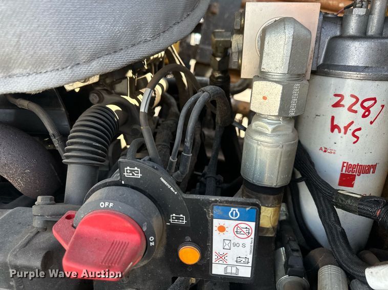 image for item DV0639 2016 Vermeer D24x40 III directional boring unit