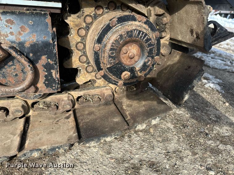 image for item DV0639 2016 Vermeer D24x40 III directional boring unit