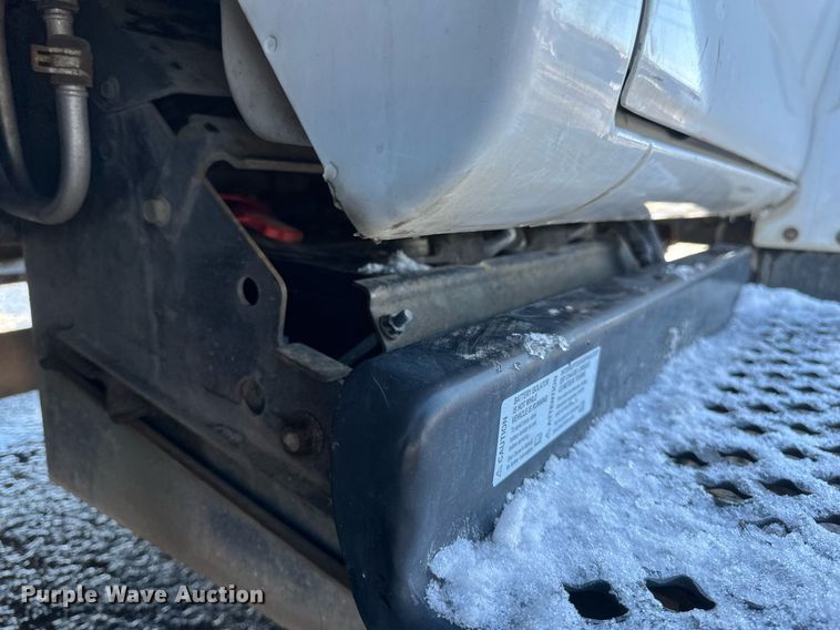 image for item DV0640 2003 Chevrolet  C4500 dump truck