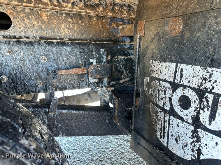 image for item DV0640 2003 Chevrolet  C4500 dump truck