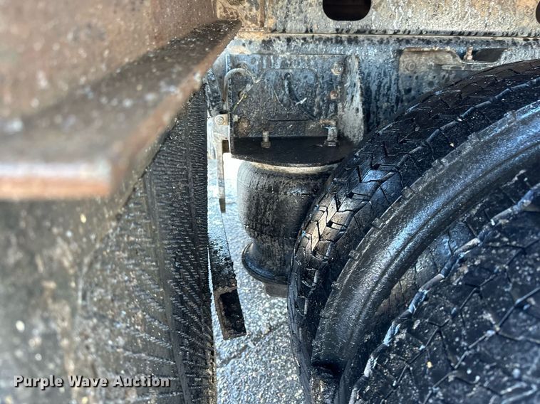 image for item DV0640 2003 Chevrolet  C4500 dump truck