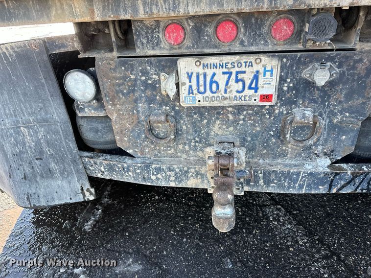 image for item DV0640 2003 Chevrolet  C4500 dump truck