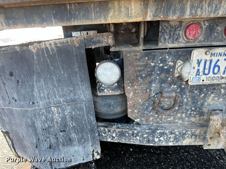 image for item DV0640 2003 Chevrolet  C4500 dump truck