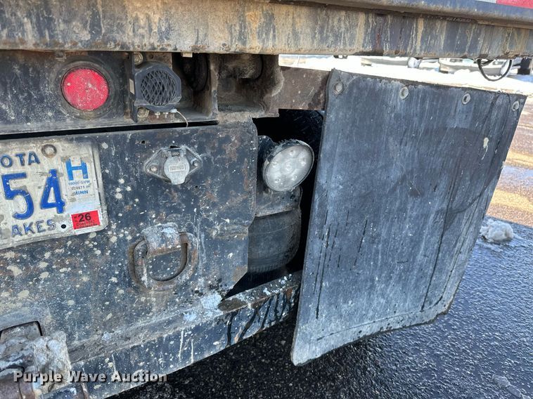 image for item DV0640 2003 Chevrolet  C4500 dump truck