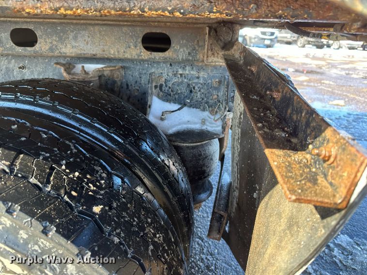 image for item DV0640 2003 Chevrolet  C4500 dump truck