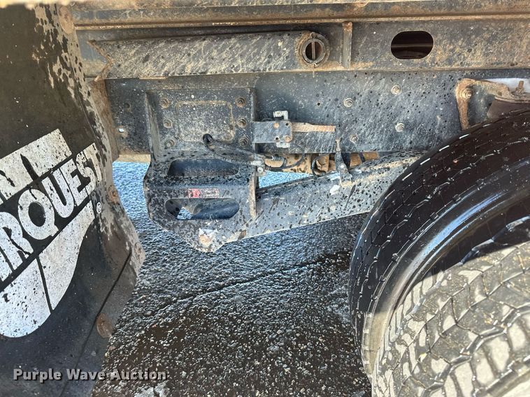 image for item DV0640 2003 Chevrolet  C4500 dump truck