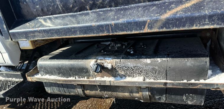 image for item DV0640 2003 Chevrolet  C4500 dump truck